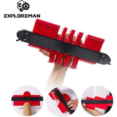 Exploreman Measuring Instruments