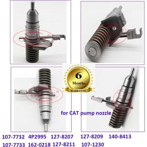 ORLTL1077732 4P2995 1278207 1278209 1408413 1077733 1620218 1278211 1071230 Pump Injector Nozzle for CAT
