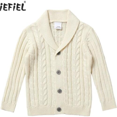 iEFiEL Sweaters For Babies