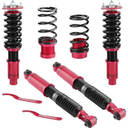 4PCS Racing Coilover Coilovers Kit for Mazda6 mazdaspeed6 all model 2003-2007 Suspension Struts