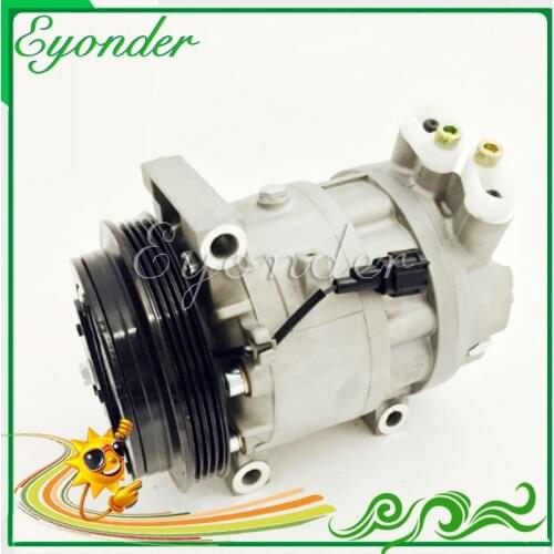 A/C AC Air Conditioning Compressor for Infiniti FX35 G35 92600-AC000 92600-AC00A 92600-AC00B 9200-AM800 92600-AM80A 92600AC000