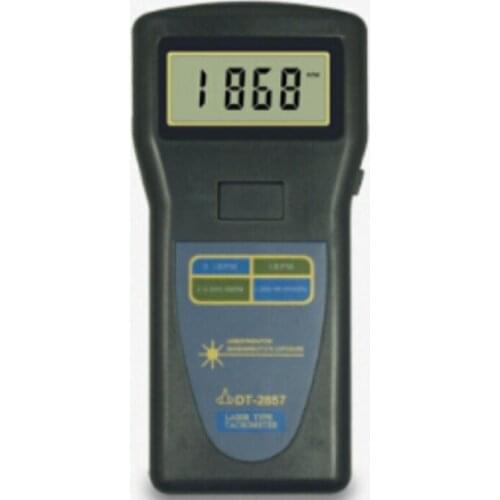 Laser Type Tachometer Portable Digital Tachometer