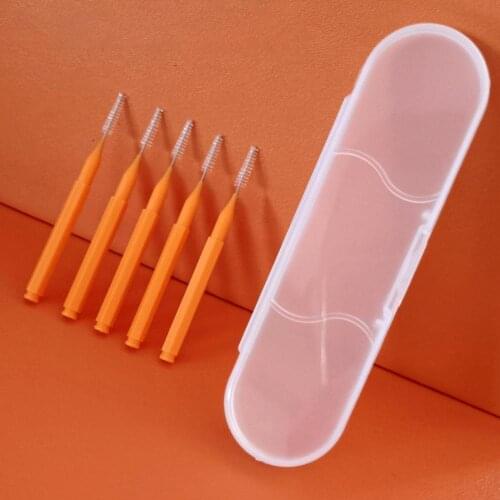 Lightweight Reliable Faucet Hole Cleaning Brushes Shower Nozzle Washing Tools for Bathroom