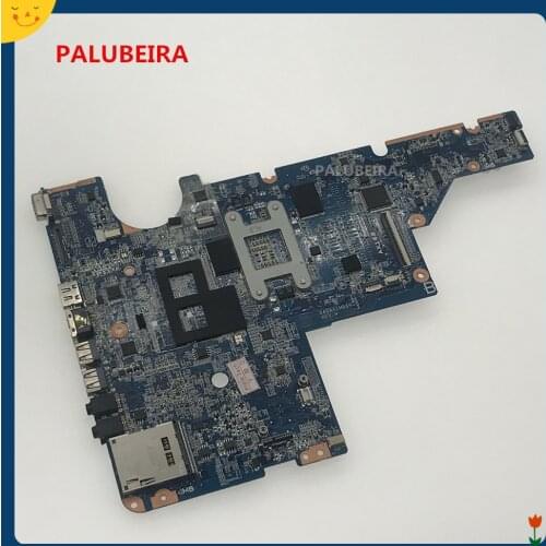 595184-001 Laptop motherboard for HP Pavilion CQ42 CQ62 G42 G62 DA0AX1MB6H1 DAOAX1MB6F0 original mainboard
