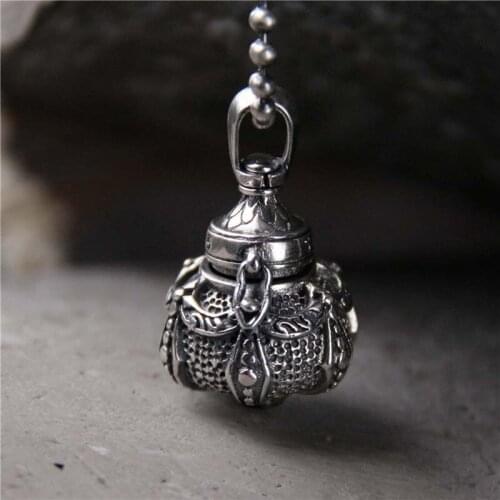 MeibaPJ Vintage Pendants