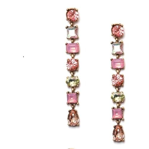 Fashion personality set auger joker character restoring ancient ways women wedding jewelry