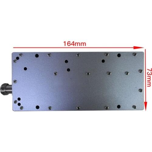 UAV interference module, 400M-2.7G jammer WIFI Shield 47dBm/50W Displacer Capturer Counter 50W