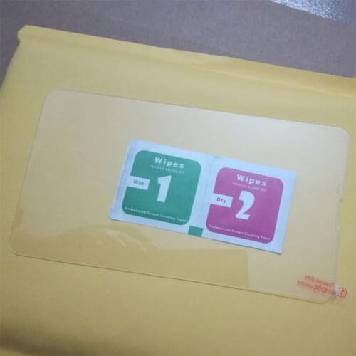 Myslc tempered glass for 7 inch MTK6572 MTK8382 MTK6577 tablet