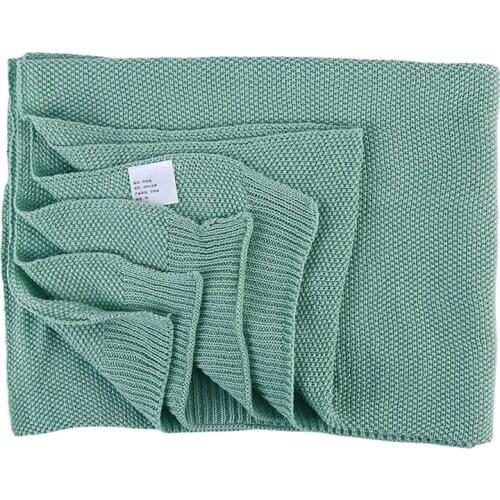 Newborn Swaddle Wrap Blankets Baby Super Soft Blanket Toddler Infant Bed Sofa Basket Stroller Blankets Flexible Stretchable