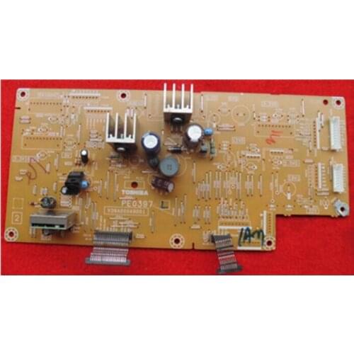 Toshiba 42C3000C power supply board PE0397 G V28A00049001