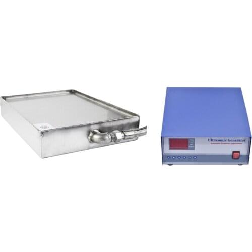 Ultrasonic submersible transducer for ultrasonic cleaner 1000watt power claaning to Industrial Parts and Components