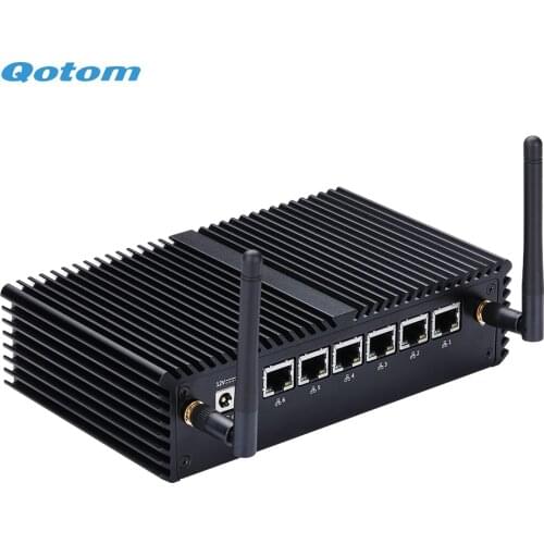 Qotom Computer Components