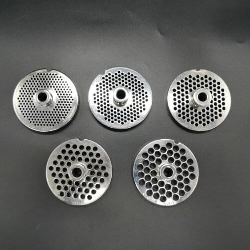 SALAVDOR 22 round knife blade accessories meat grinder part fit TK-12 TK-22 TK-32