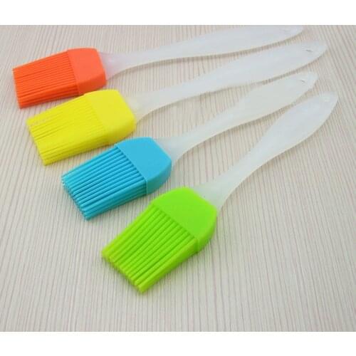 Silicone Pastry Brush Baking Bakeware BBQ Cake Pastry Bread Oil Cream Cooking Basting Tools Kitchen Accessories Gadgets 5N1046