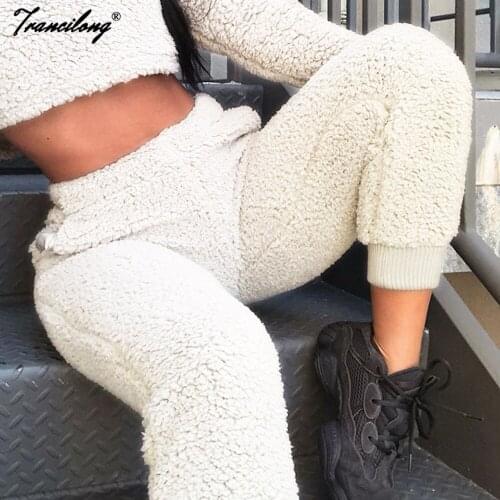 Trancilong Women's Pants