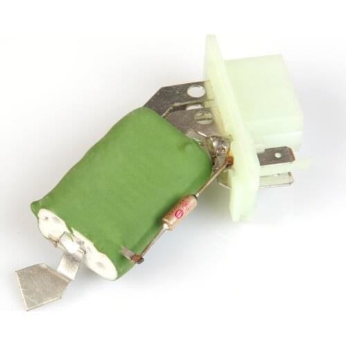 High Quality New 1845786 Car Blower Motor Resistor Replacement for Opel for Vauxhall Astra 1991-2001