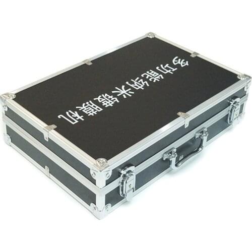 High technology factory price nano liquid screen protector nano Electrical Heating waterproof coating machine for mobile phone