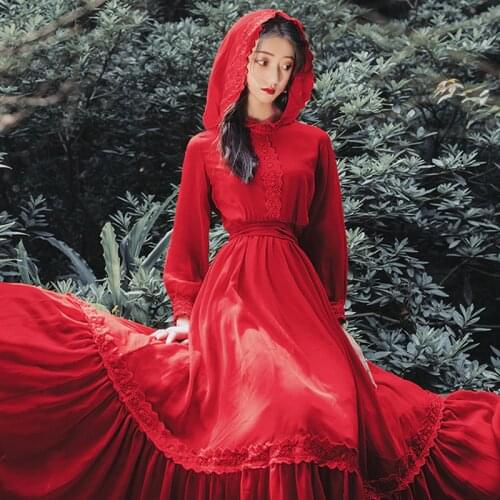 WAVSIYIER Long Sleeve Summer Dresses