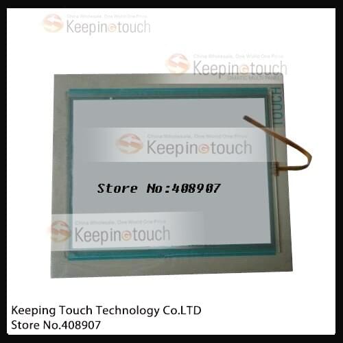 For 15" MP377-15 6AV6644-0AB01-2AX0 Protective Film + Touch Screen Digitize