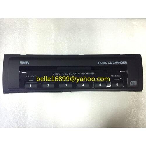 100% New original Nikamichi 6-DISC CD changer 82110009836 for BWM 3 Series 5 Series X Series Z Series radio