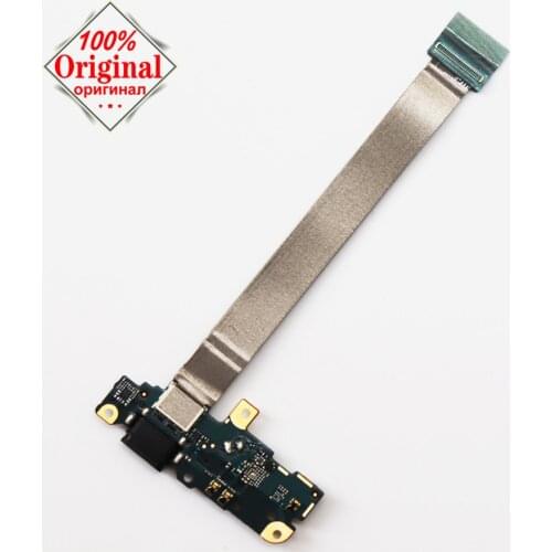 100% Original new USB Charging Port Board For Google Pixel 2 Pixel2 5.0" Dock Charger Plug Connector Board Flex Cable Replacemen
