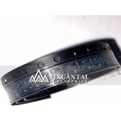 100pcs 500pcs 1000pcs Free shipping original WNM2020-3/TR WNM2020 W28 SOT23