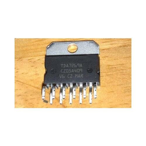 2pcs/lot TDA7269A TDA7269 ZIP-11 In Stock