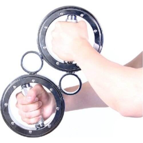 8 Pound Arm Strength Exerciser Hand Gripper Strengths Wrist Arm Forearm Power Strengthen Fitness Equipment Gym Expander Hot