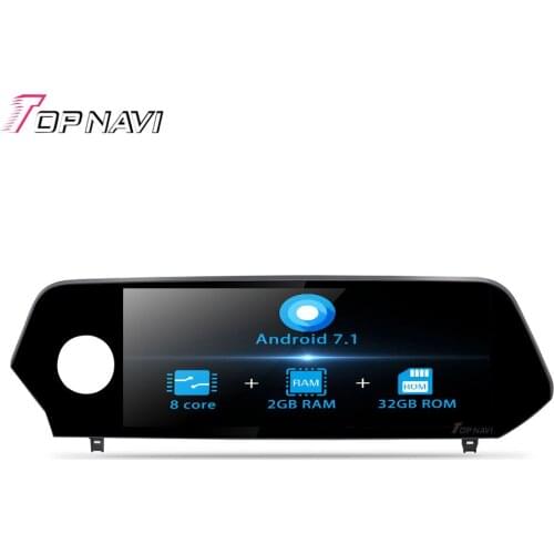 10.25 Inch Android 7.1 Autoradio HD Car Radio For Lexus UX UX260H UX200F 2019 Stereo Auto Car DVD Multimedia Player 2 Din