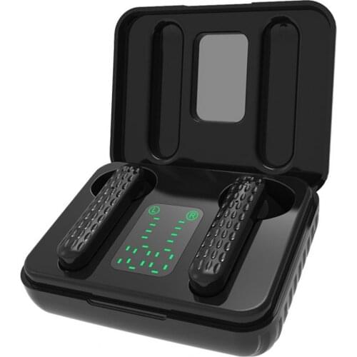 Q8 Bluetooth Earphone TWS35 Sports Wireless Mini Gaming Headset with Charging Box Bluetooth 5.1 Headphone With Mic