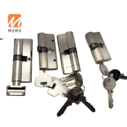 Euro profile Zinc alloy lock cylinder