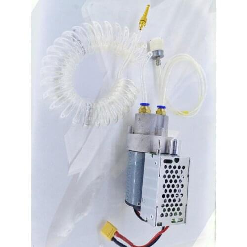 12V electric fuel pump for oil airplane turbine jet