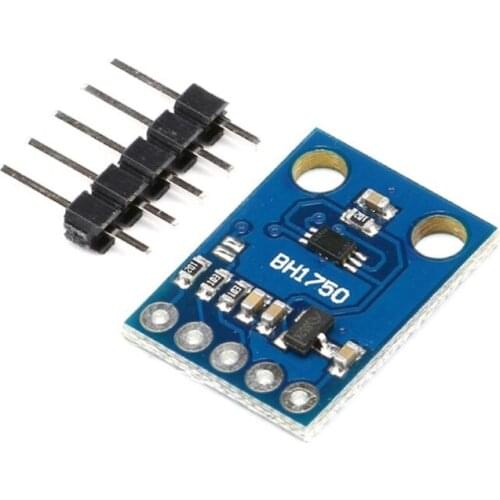GY-302 BH1750 Light Intensity Illumination Module Easy Installation Light Brightness Module