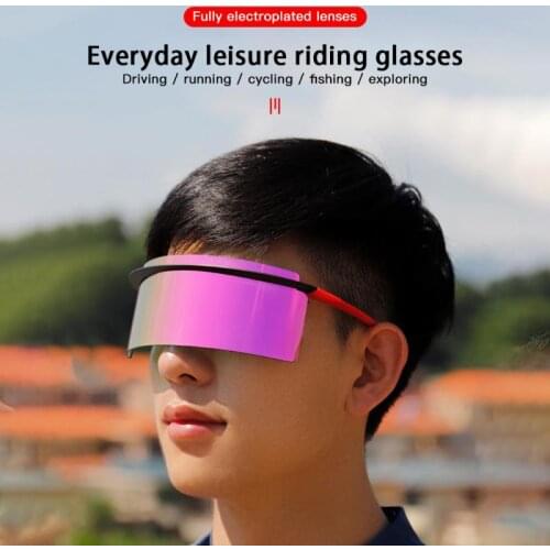 GUB 7100 Motorcycle Glasses Cycling Glasses Windproof And Sand Real Polarized Goggles Bicycle Glasses With Glasses Case