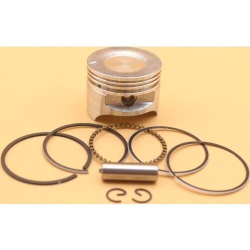 39MM Piston Pin Rings Kit For HONDA GX35 GX 35 GX35NT HHT35S UMK35 Gasoline 4-Stroke Engine Motor Brushcutter Trimmer Strimmer
