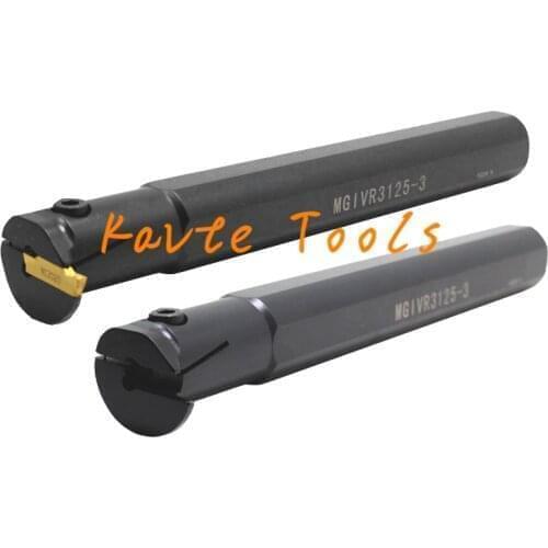 MGIVR2016-3 MGIVR2016-2 MGIVL2016-2.5 1.5/2/3mm MGIVR MGMN200 Grooving Tool Arbor Groove the Hole Turning Tool Holder