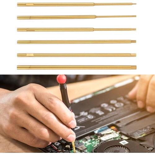 Screwdriver Set of Screw Driver Bit Set Multi-function Precision Repair Device Hand High Speed Steels Tools Torx Hex