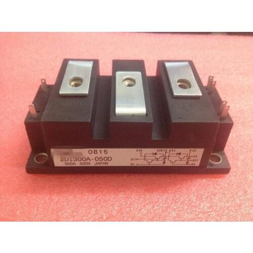 NEW IGBT Mdoule 2DI100D-050 2DI150D-050 2DI100M-050 2DI150M-050 2DI150D-100 2DI200A-050 2DI300A-050