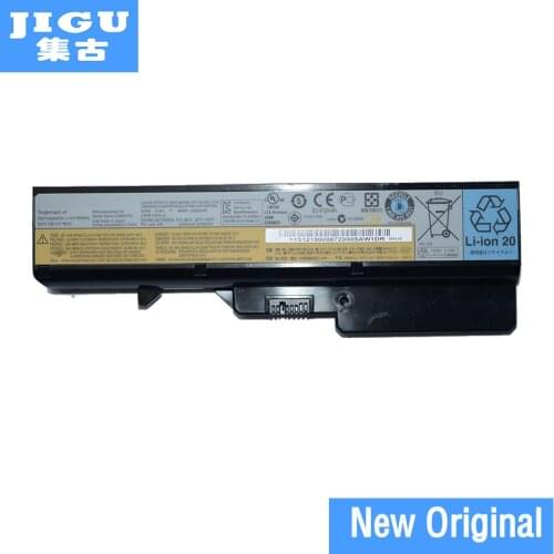 JIGU Original Laptop Battery For Lenovo IdeaPad B570A B570G G460E G460G G465A G470 G470G G475 G475L G560A G560L G565