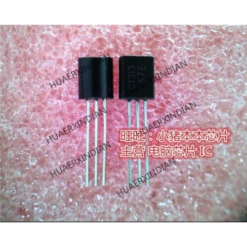 Brand new original C1313 2SC1313 TO92 High Quality