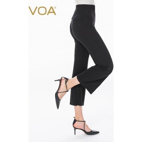 VOA Women's Knitted Trousers