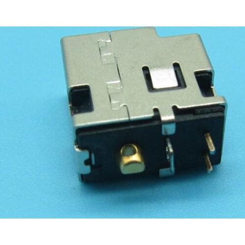 1pcs New DC Power Jack Socket Charging Connector Port For HP ENVY 4 ENVY 6 Envy 4-1000 Envy 6-1000 TPN-C102 TPN-C103