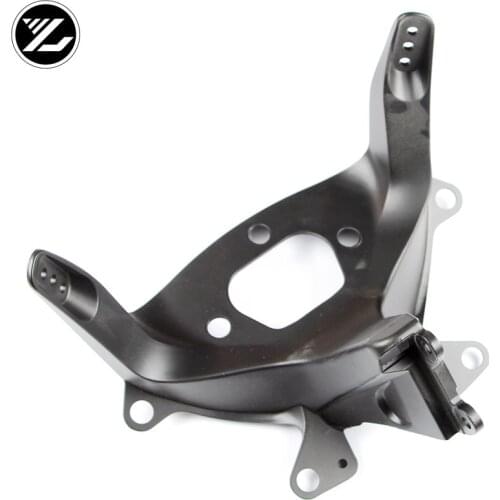 Motorcycle accessories lamp light fairing bracket headlight bracket Upper Stay Bracket for Yamaha YZF R6 2003-2009 Bovenste