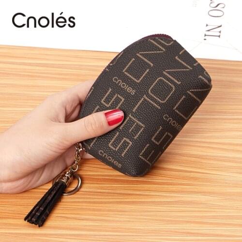 Cnoles Women's Mini Wallets
