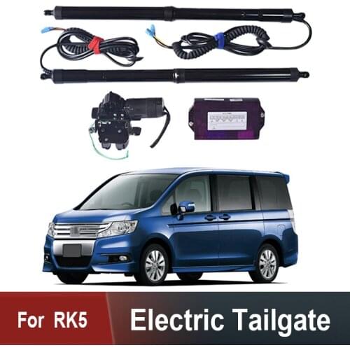 For Honda Stepwgn RK5 Spada control of the trunk electric tailgate car lift automatic trunk opening drift drive kit foot sensor