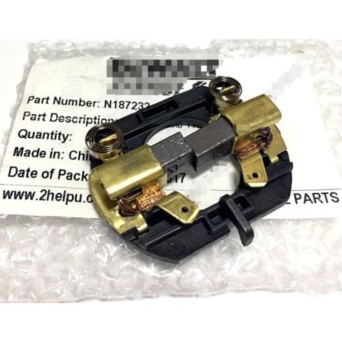 Electric Wrench Carbon Brush For DEWALTDCF880M2 Rechargeable Wrench Tool Brush Holder Parts Accessories