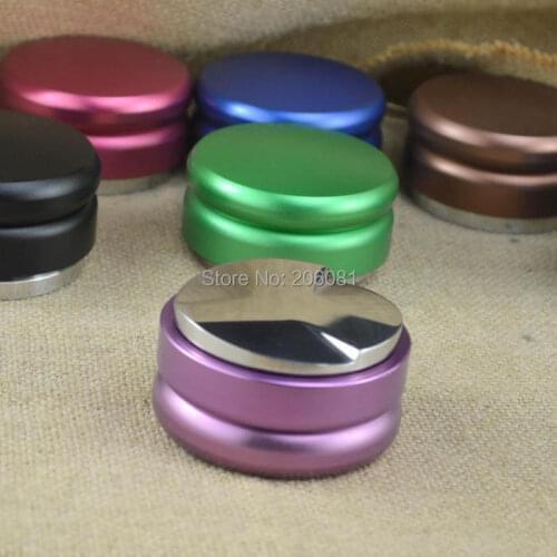Coffee distribution tool/coffee distributor Coffee distribution tool/coffee tamper perfect tool used by top-baristas