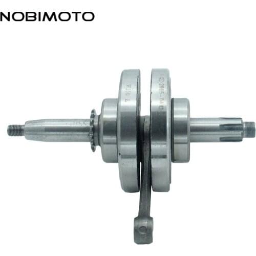 Motorbike Crankshaft for Xinyuan XY 150cc Engine ATV Dirt Bike Motorcycle QZ-118