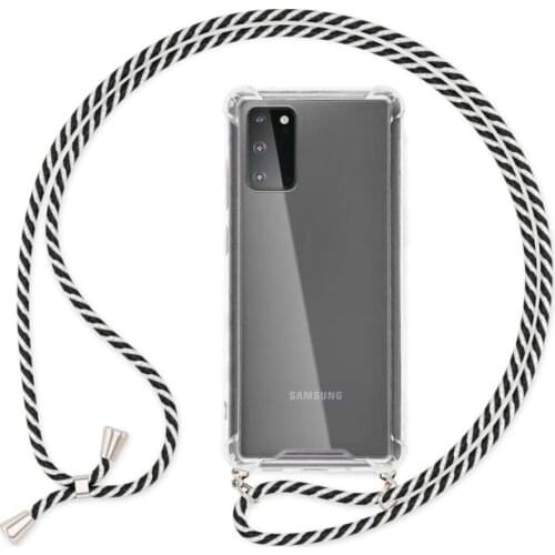 Fashion Cross Shoulder Strap Case For Samsung Galaxy S21 S21+ Note 20 Ultra 10 Plus 9 8 S8 S9 S10 S20 Plus FE S10e S7 Edge Lite