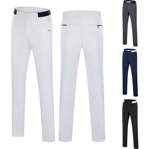 2021 New Golf Mens Summer Sports Shorts Breathable and Quick-Drying Sweat-Absorbent Trousers Outdoor Casual Pants